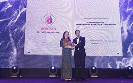 Domesco vào top “Doanh nghiệp có môi trường làm việc tốt nhất châu Á 2018”