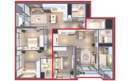 Đón đầu những xu hướng đầu tư mới tại Dual Key - Vinhomes West Point