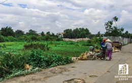 TP.HCM: Huyện Hóc Môn khuyến cáo tình trạng rao bán đất nền bất hợp pháp