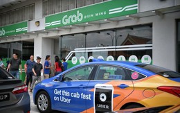 Thái độ với Grab và Uber: Singapore ủng hộ ngầm, Thái Lan lo ngại, Indonesia áp giá sàn