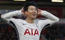 Son Heung-min đau đầu việc nên ưu tiên cho Hàn Quốc hay Tottenham