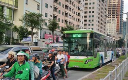 Nhiều sai phạm tại dự án buýt nhanh BRT Hà Nội