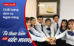 Tin nhắn lúc 6h30 sáng và câu chuyện về văn hóa xin lỗi khách hàng của những người làm ngân hàng