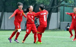 Ghi tới 25 bàn sau 3 trận, Việt Nam có cơ hội lớn hạ gục cường địch ở đấu trường châu Á