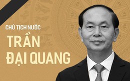 Tổ chức quốc tang Chủ tịch nước Trần Đại Quang trong 2 ngày 26 và 27/9