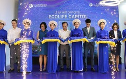 Cơ hội đầu tư căn hộ officetel EcoLife Capitol