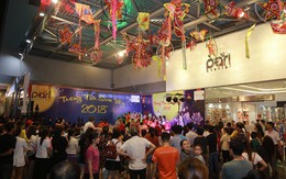 “Trăng thu sum vầy” cùng gia đình tại Pearl Center