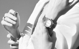 Nhà thiết kế trang sức xuất sắc thế giới cho ra mắt 3 mẫu đồng hồ tinh tế, tuyệt đẹp dành cho phái nữ