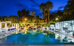 Trải nghiệm cuộc sống xa hoa trong khách sạn sang chảnh bậc nhất tại Monaco có giá tới 41.000 USD/đêm