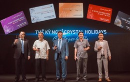 Crystal Holidays: “Bảo bối” cho những kỳ nghỉ khắp năm châu