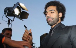 Vẻ mặt thẫn thờ của Salah và điều lệ tạo nên nghịch lý trong giải thưởng FIFA