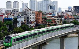 Đường sắt trên cao lăn bánh, bất động sản Hà Đông đón cơ hội mới