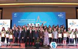 ITG – Nhà cung cấp giải pháp ERP được xếp vào nhóm 50+10 Doanh nghiệp CNTT hàng đầu Việt Nam