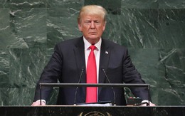 Khoe nước Mỹ đạt tiến bộ phi thường, ông Trump "bẽ mặt" nhận tràng cười của đại biểu LHQ