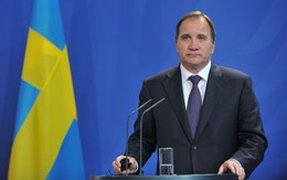 Quốc hội bỏ phiếu phế truất Thủ tướng Thụy Điển