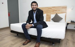 Chân dung chàng trai 24 tuổi bỏ đại học, dựng chuỗi khách sạn trị giá 5 tỷ USD chỉ trong 5 năm