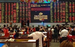 Philippines trở lại “ngôi” thị trường chứng khoán tệ nhất châu Á