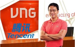 Lộ diện các cổ đông lớn của VNG nhưng tỷ lệ sở hữu thực sự của Tencent vẫn là ẩn số