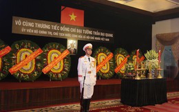 TP HCM: Hàng ngàn người dự Lễ truy điệu Chủ Tịch nước Trần Đại Quang