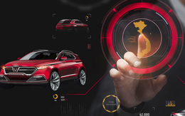 VinFast góp mặt tại Paris Motor Show 2018: Nhà sản xuất Việt Nam đầu tiên 'in dấu xe' lên bản đồ công nghiệp chế tạo ô tô toàn cầu, sánh vai cùng Audi, Bentley, BMW…