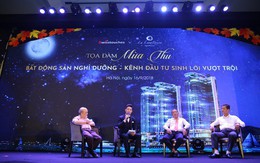 GS Đặng Hùng Võ: Không sợ đóng băng hay bong bóng bất động sản du lịch