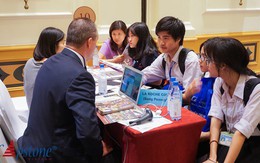 Nhiều cơ hội học tập hấp dẫn tại triển lãm du học StudyUSA – Đại học và Cao đẳng Hoa Kỳ