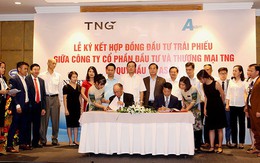 Quỹ đầu tư ASam (Hàn Quốc) rót 200 tỷ đồng vào TNG