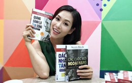 Diễn viên “Nguyệt thảo mai” review bộ đôi cuốn sách Đắc nhân tâm và Quẳng gánh lo và vui sống