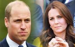 Hoàng tử William nói lời xin lỗi và "lỡ miệng" tiết lộ Công nương Kate đang "ghen tị" với mình vì điều này khiến ai cũng phải bật cười