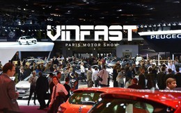 Từ chuyện Vinfast tham gia Paris Motor Show: Ước tính chi phí “khủng” các hãng xe hơi cần bỏ ra để đưa sản phẩm lên sàn diễn quốc tế