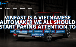 Xe Vinfast là kết quả có hậu cho giấc mơ công nghiệp ô tô hơn 20 năm của Việt Nam?