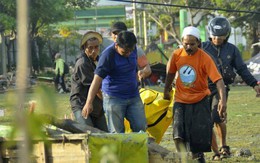 Động đất, sóng thần ở Indonesia: Số người chết tăng vọt lên gần 400