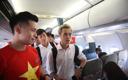 Chuyện "bí mật" đặc biệt sau giờ G mới kể của tiếp viên hàng không trên chuyến chuyên cơ đón đoàn Thể thao Việt Nam ngày 2/9