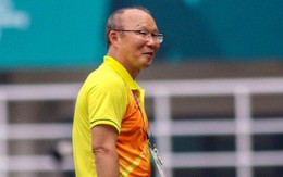 HLV Park Hang-seo giải mã nụ cười gây tranh cãi trong trận bán kết với Hàn Quốc