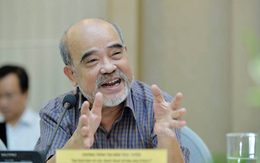 Giáo sư Đặng Hùng Võ: Hà Nội nên tạm dừng việc xây các khu tái định cư