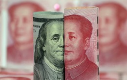 Trung Quốc đau đầu vì Fed tăng lãi suất, chiến tranh thương mại và USD mạnh