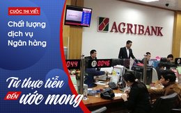 Agribank – ngân hàng tôi chọn