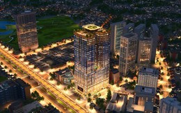 5 lý do giới thượng lưu chọn Sunshine Center để an cư