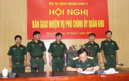 Ủy ban Kiểm tra Quân ủy Trung ương bổ nhiệm nhân sự mới