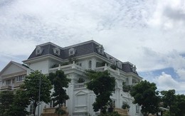 Biệt thự “khủng” phá vỡ quy hoạch các khu đô thị mới ở Hà Nội