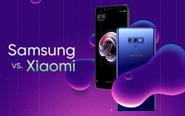 Long hổ tranh đấu: Cuộc chiến khốc liệt giữa Samsung và Xiaomi nhằm tranh giành thị trường tiềm năng nhất thế giới