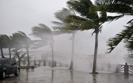 Có khoảng 2-3 cơn bão trên biển Đông trong tháng 9