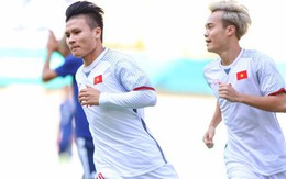 AFC gọi Quang Hải là "Cậu bé vàng", chọn vào top 6 ngôi sao tiềm năng của Asiad