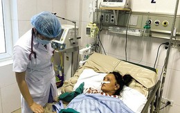 Rục rịch vào "mùa" cao điểm sốt xuất huyết ở Hà Nội, nhiều người nhập viện vì chủ quan