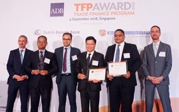 ADB vinh danh TPBank là ngân hàng có Tài trợ thương mại xuất sắc nhất cho Doanh nghiệp SME