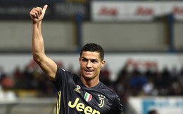 Ronaldo ăn lương gấp gần 5 lần Dybala