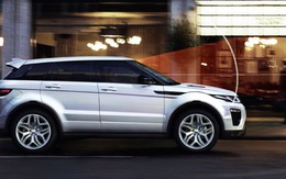 Vì sao Range Rover Evoque được ưa chuộng?