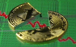 Giá Bitcoin sụt mạnh, vốn hóa tiền ảo “bốc hơi” 30 tỷ USD
