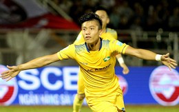 “Sao U23” Phan Văn Đức và SLNA thâu tóm mọi danh hiệu của tháng 7 và 8