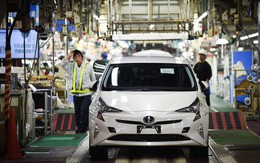 Toyota thu hồi 1 triệu xe hydrid trên toàn cầu vì nguy cơ cháy